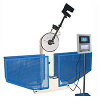 數(shù)顯夏比擺錘沖擊試驗機(jī)